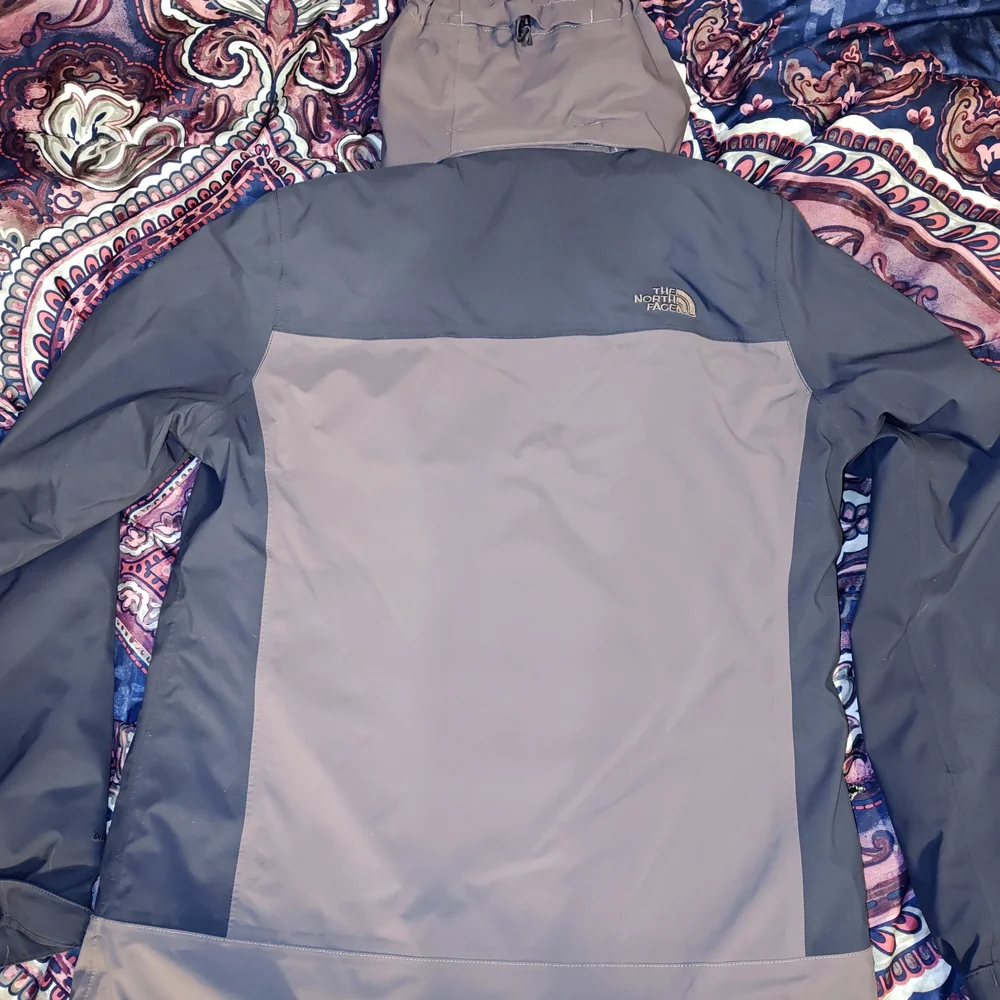 North Face Triclimate model,  3-in-1 winter jacket Women Sz M EUC - Picture 7 of 7